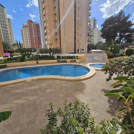 Apartamento Karola 9 If Benidorm Exterior photo