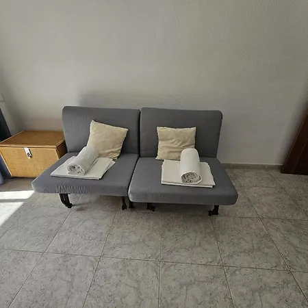 Apartamento Karola 9 If Benidorm Exterior photo