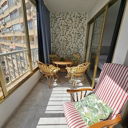 Apartamento Karola 9 If Benidorm Exterior photo