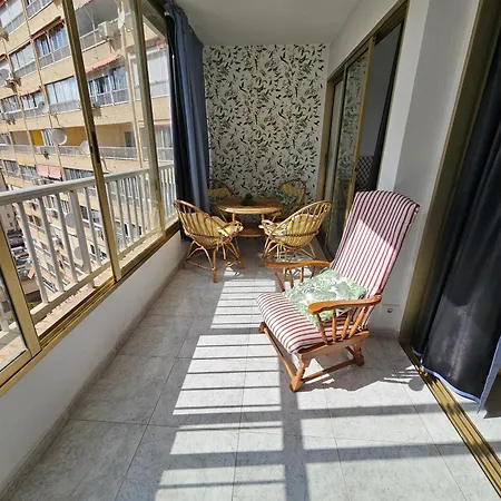Apartamento Karola 9 If Benidorm Exterior photo