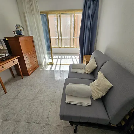 Apartamento Karola 9 If Benidorm Exterior photo