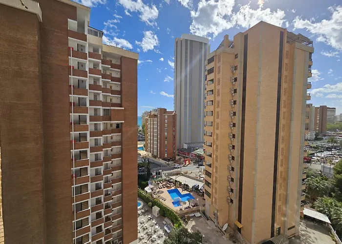 Apartamento Karola 9 If Benidorm