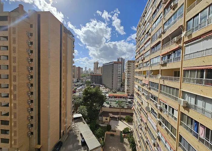 Apartamento Karola 9 If Benidorm