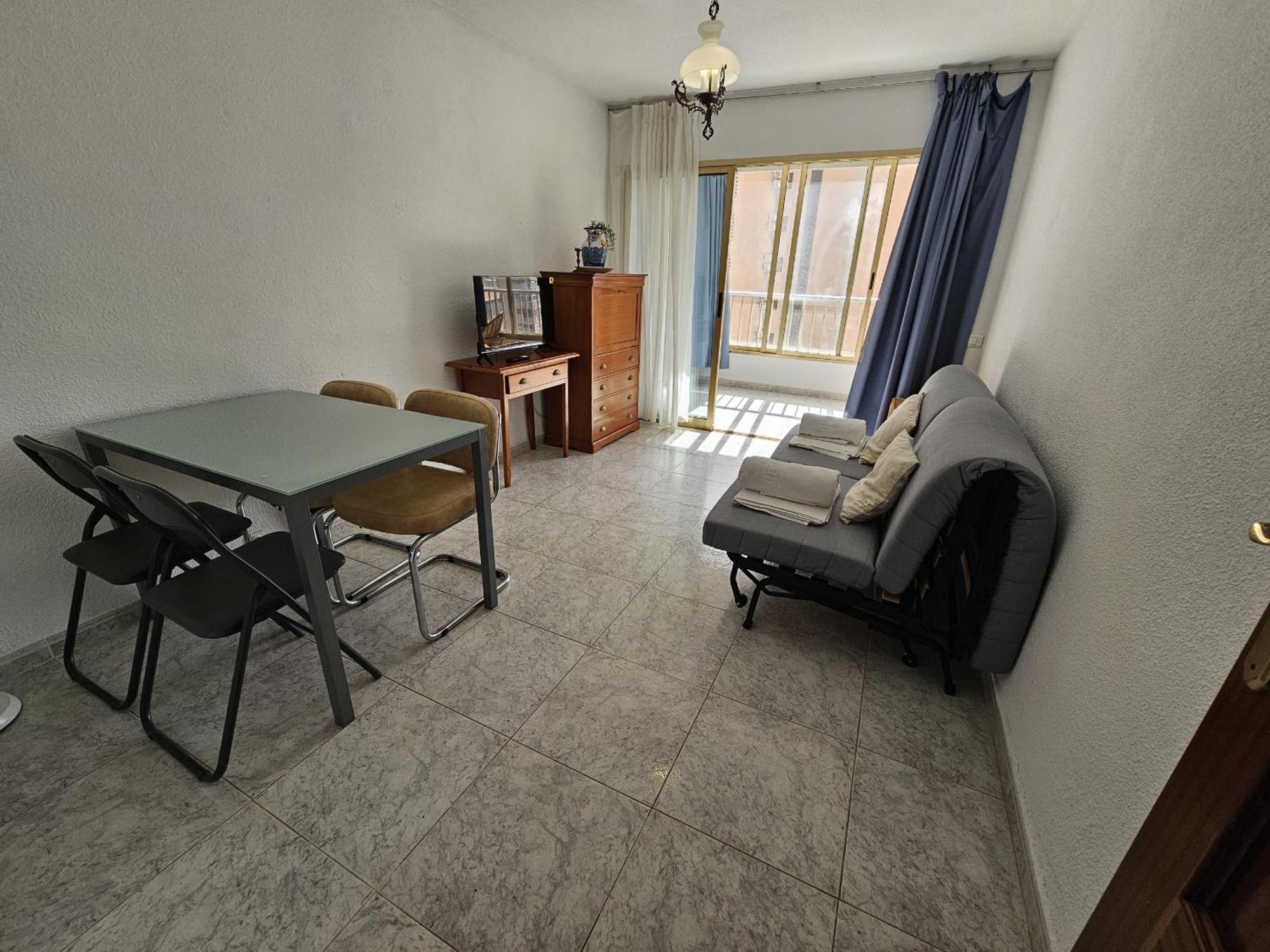 Karola 9 If Apartment Benidorm
